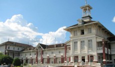 Hotel des Thermes a Antsirabe