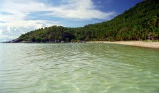 Offbeat Traveler: Green sands of Sairee-Beach in Thailand