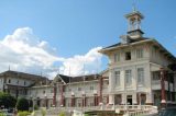 Hotel des Thermes a Antsirabe