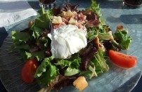 Lyonnaise Salad