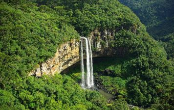 Caracol Falls, Gramado, Rio Grande Do Sul State